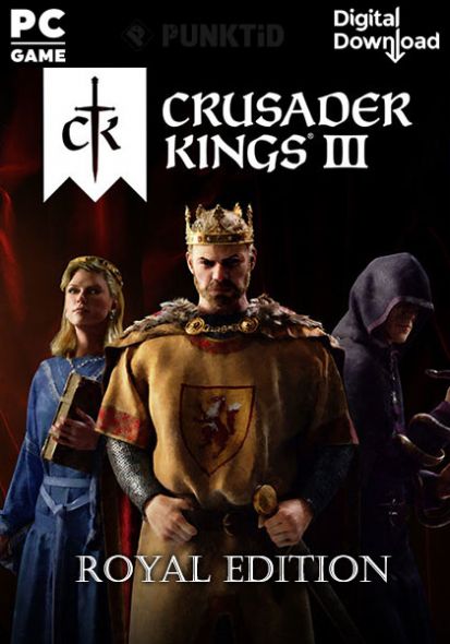 Crusader kings iii: expansion pass for mac mojave